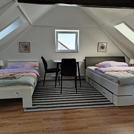 Appartement Schiessstatt Bad Saulgau